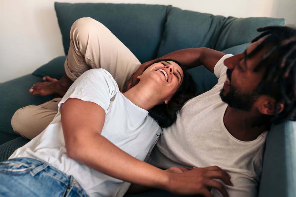 How To Reconnect With Your Partner Post Baby According To A Sex Therapist